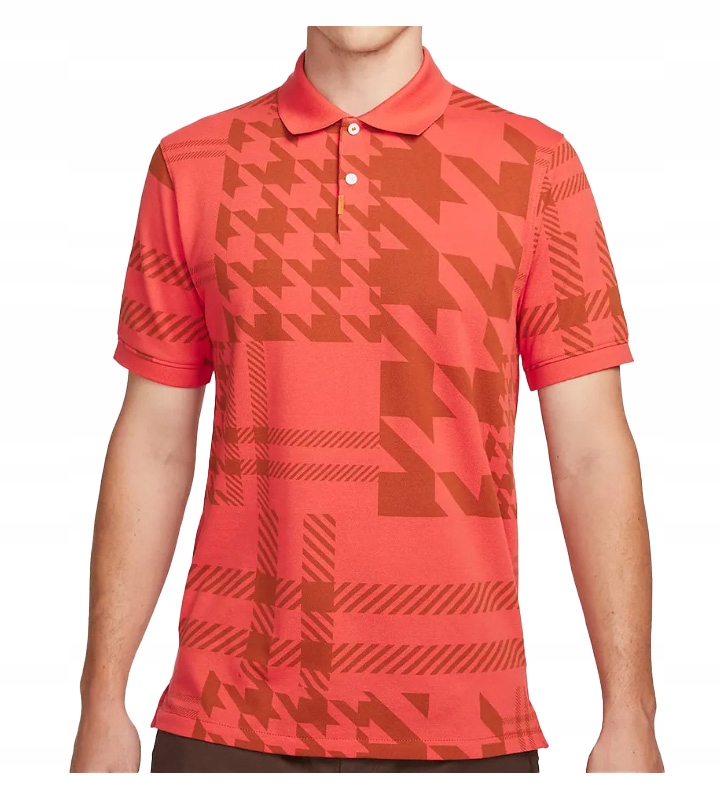 

Koszulka Golf Nike Mash Polo Slim DA2841631 M