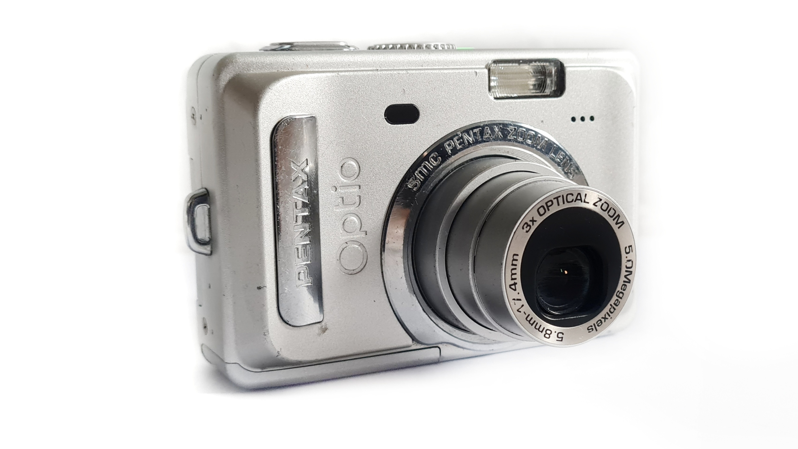 Pentax Optio T20 Niska cena na Allegro