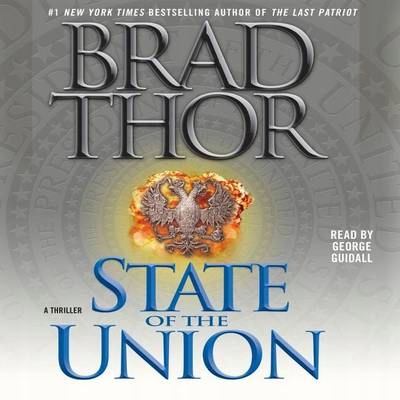 State of the Union - Thor, Brad AUDIOBOOK Nośnik audiobook MP3