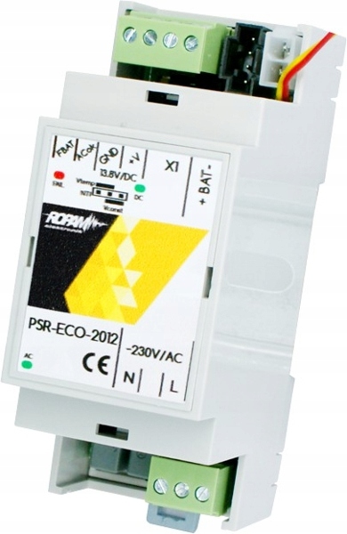 Vyrovnávací napájecí zdroj Ropam PSR-ECO-2012