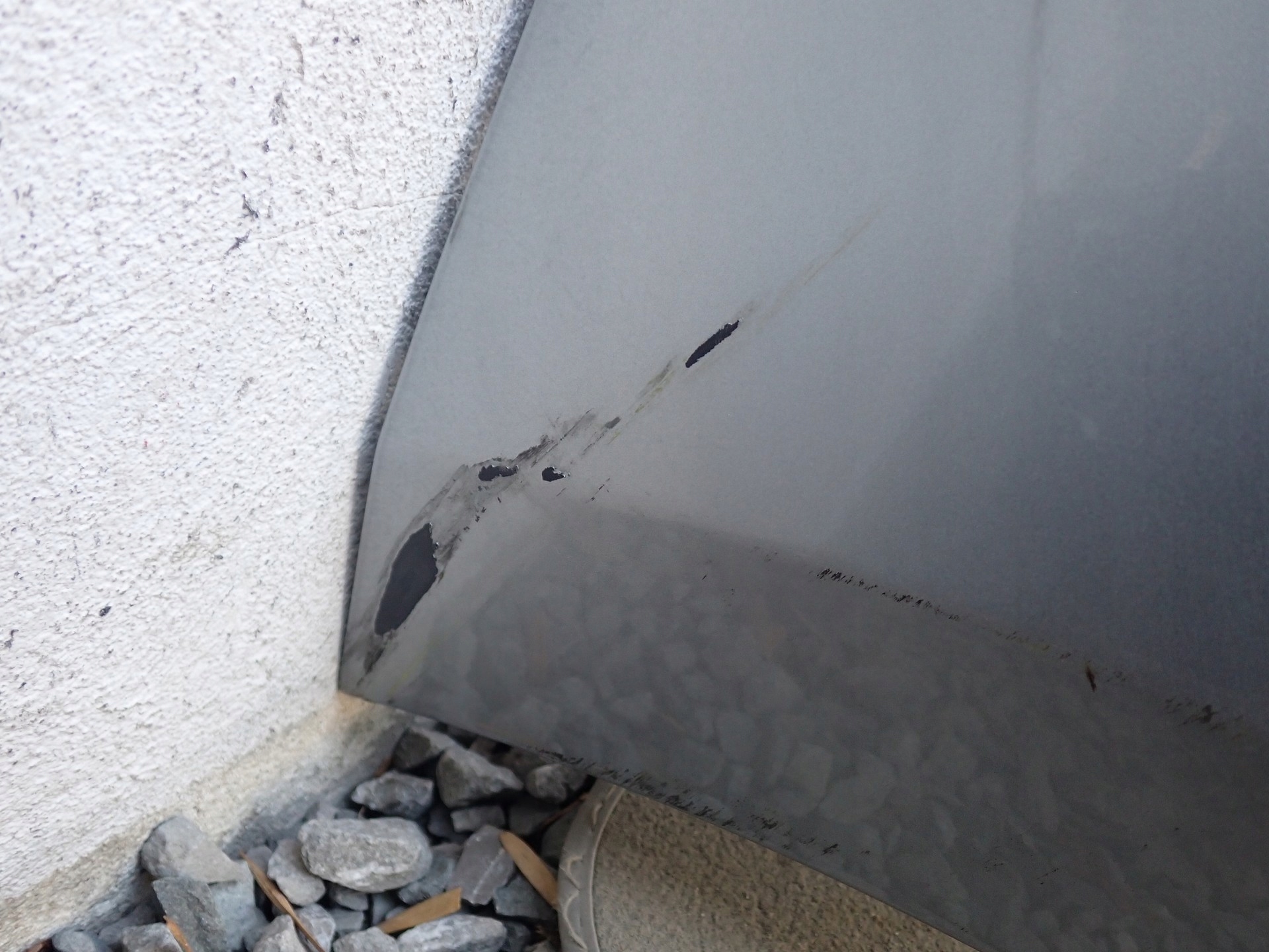bumper front front HYUNDAI I30 3 III PDE LIFT 2021