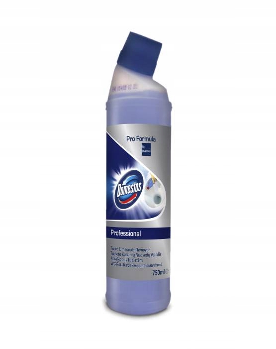 

Domestos Professional żel do Wc odkamieniacz 750ml
