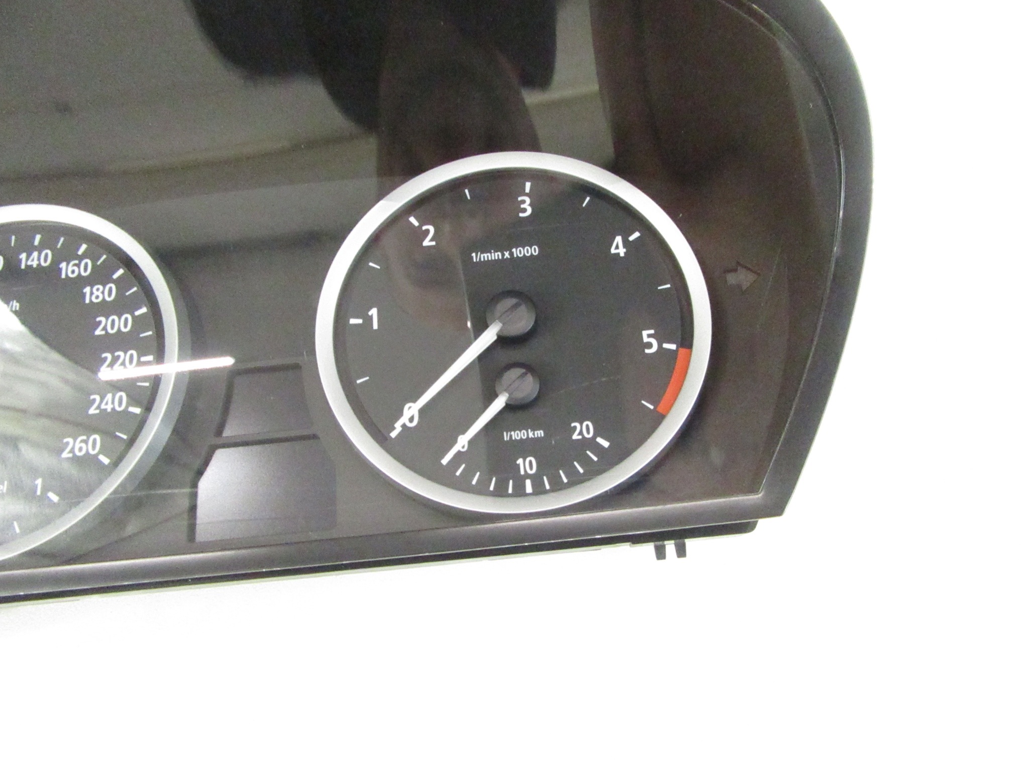 dials dials BMW 5 e60 e61 2.0 2.5 3.0 3.5 M47 M57n N47 Diesel EUROPA