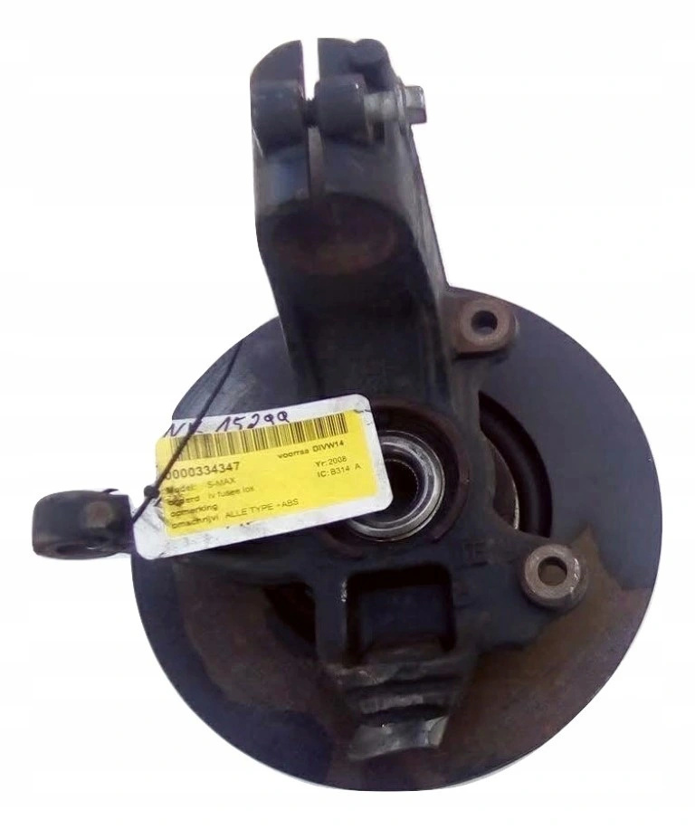 otoč levá čepu Ford S-MAX 2.0TDCI 06-15
