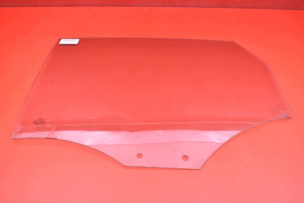 window side left rear part rear AUDI Q5 8R 12-17