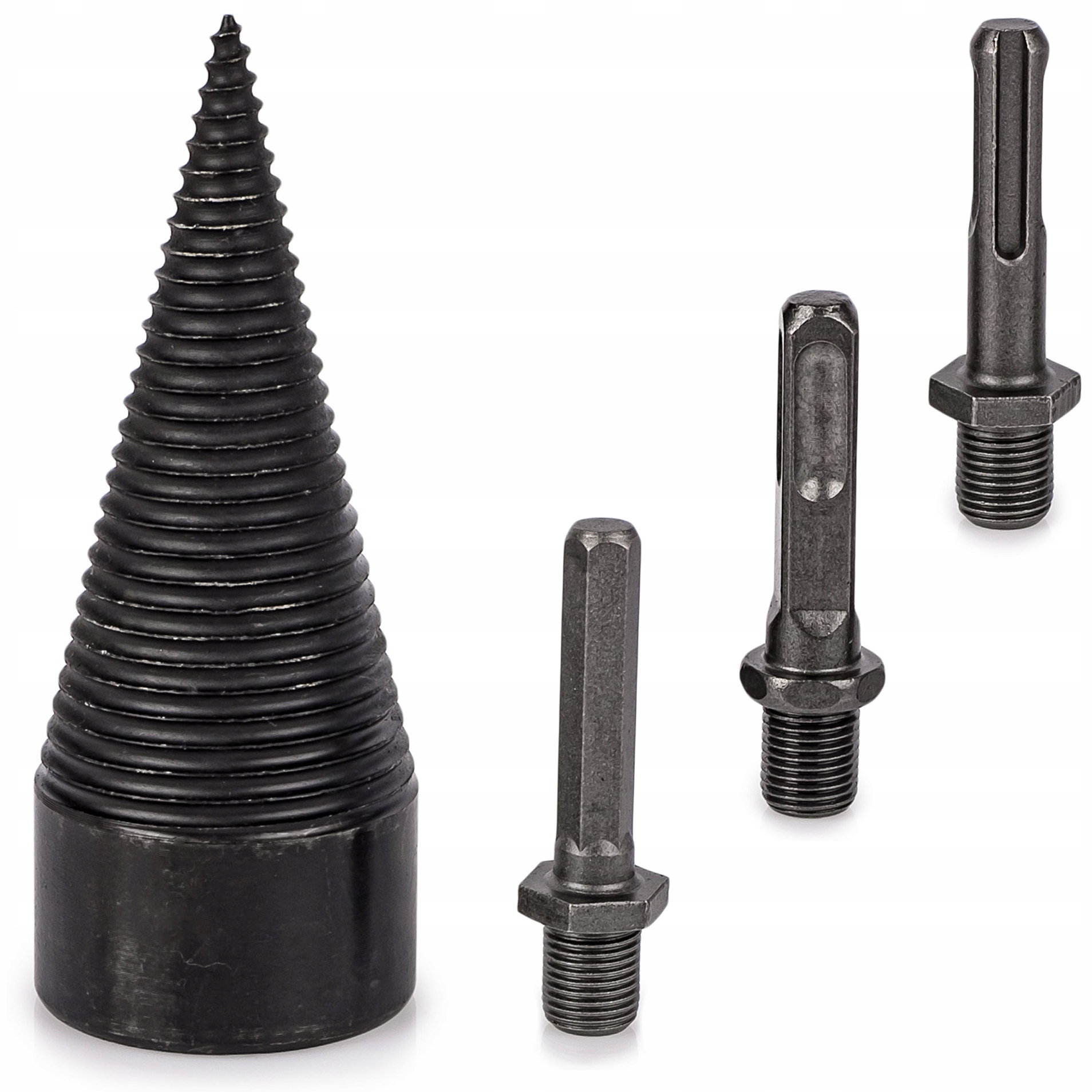 

Świder Rozłupywania Drewna Wiertło Stożkowe 45 mm