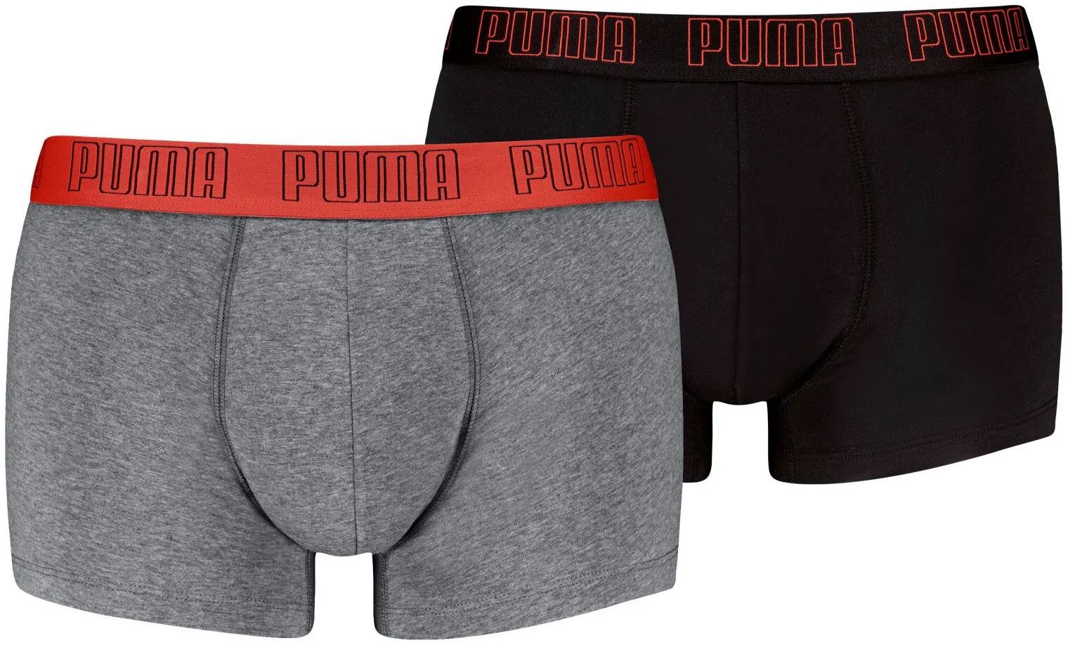 Boxerky Puma Men Everyday Trunk, 2 páry, velikost L