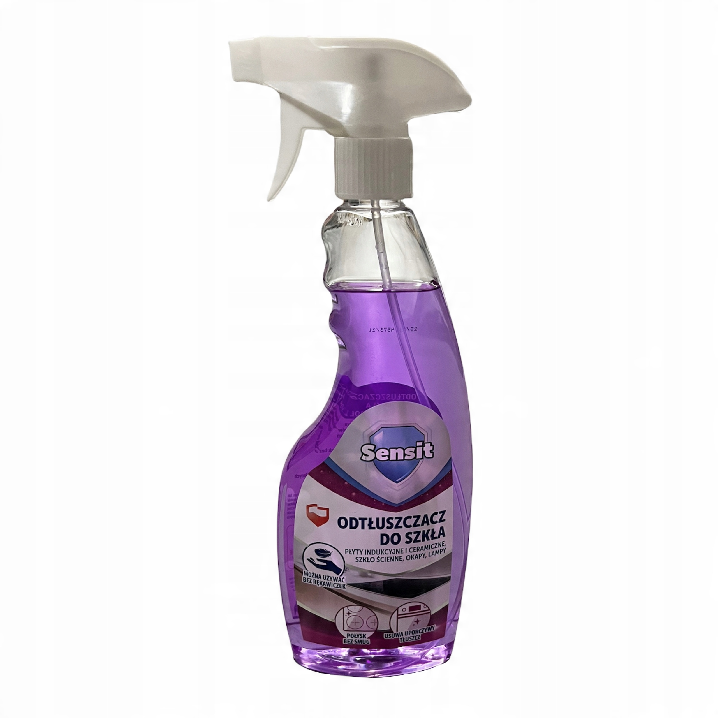 

Odtłuszczacz Do Szkła Gosia Sensit 500ML