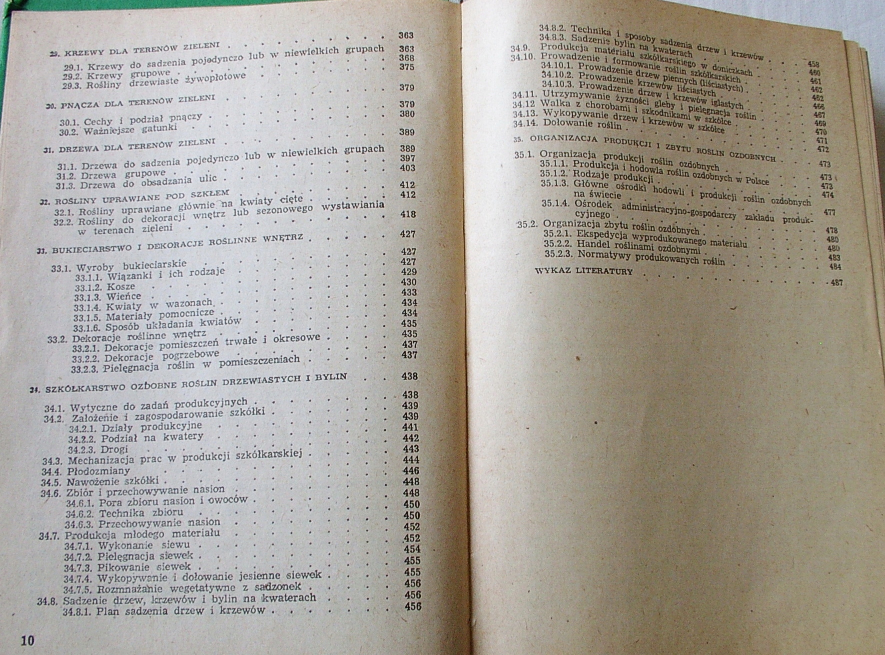 ROŚLINY OZDOBNE - Praca zbiorowa Tytuł Rosliny ozdobne