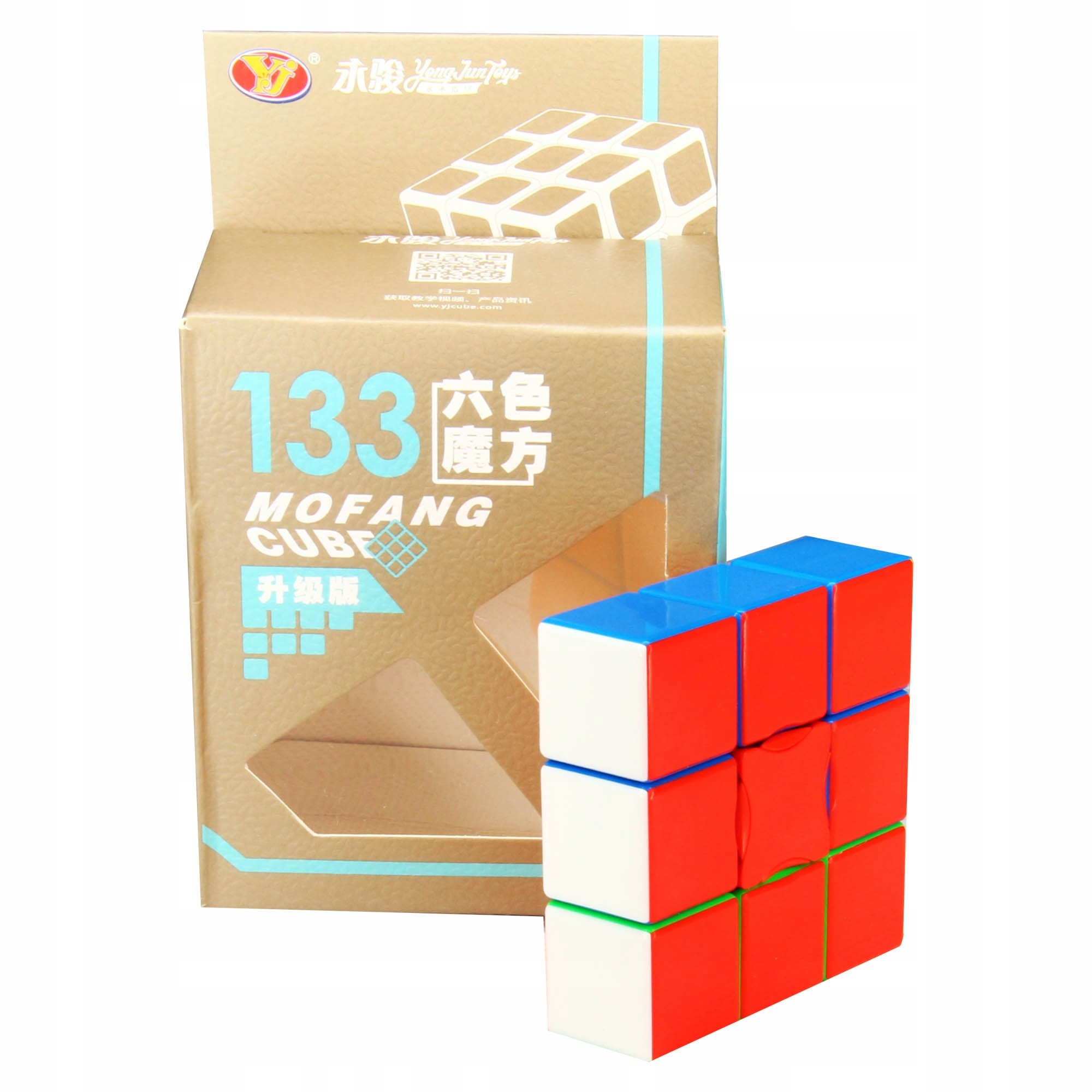 

Yj 1x3x3 Floppy V2 Kolorowa