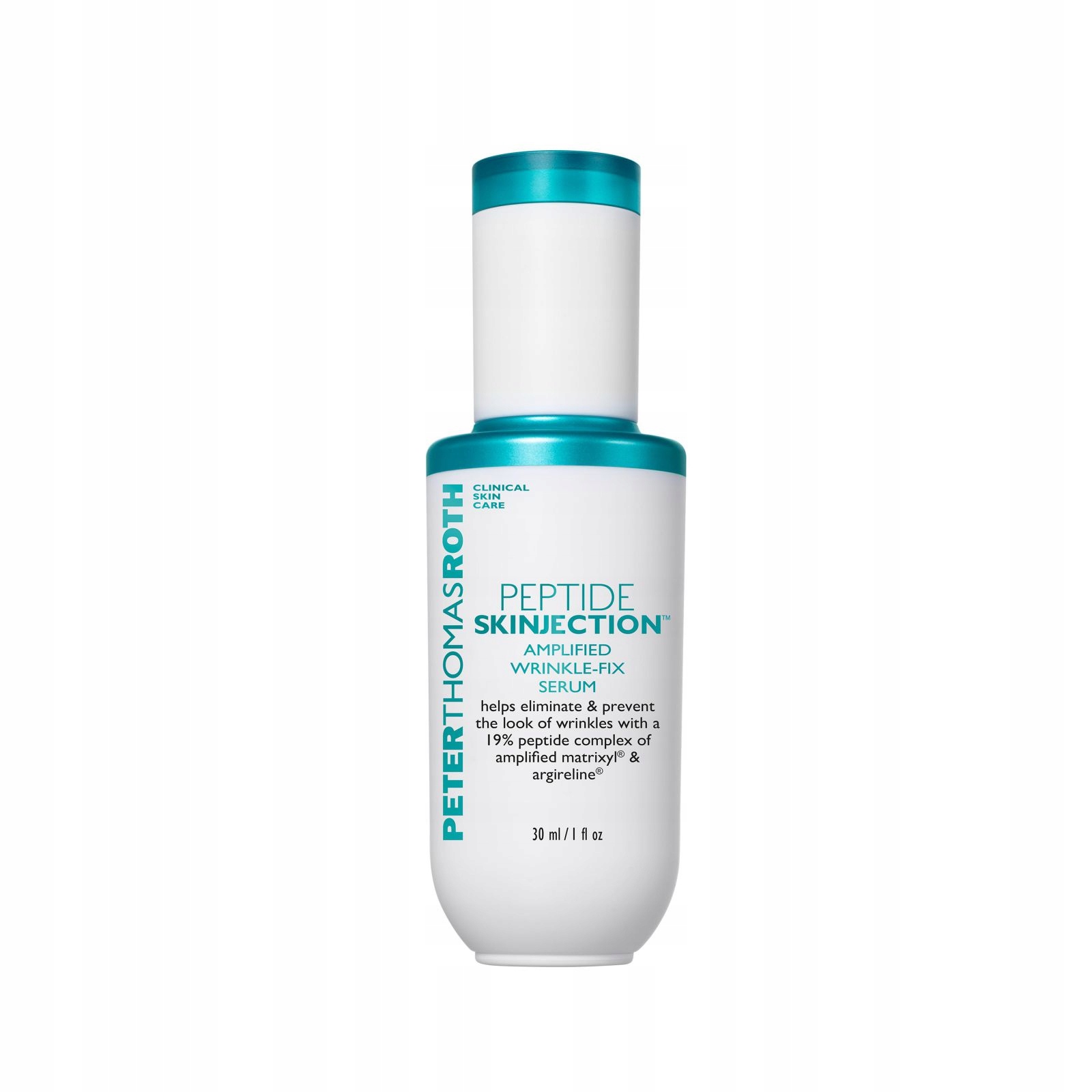 Peter Thomas Roth Peptidové Injekční Sérum Pro Zesilení Vrásků 30 ML
