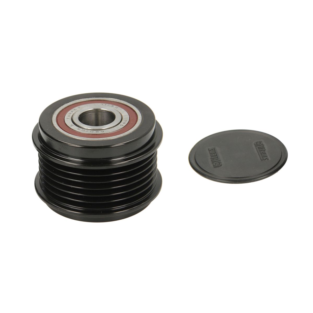 KOLO PASOWE ALTERNATORA AUDI Q5 8R 08 2 0 TFSI