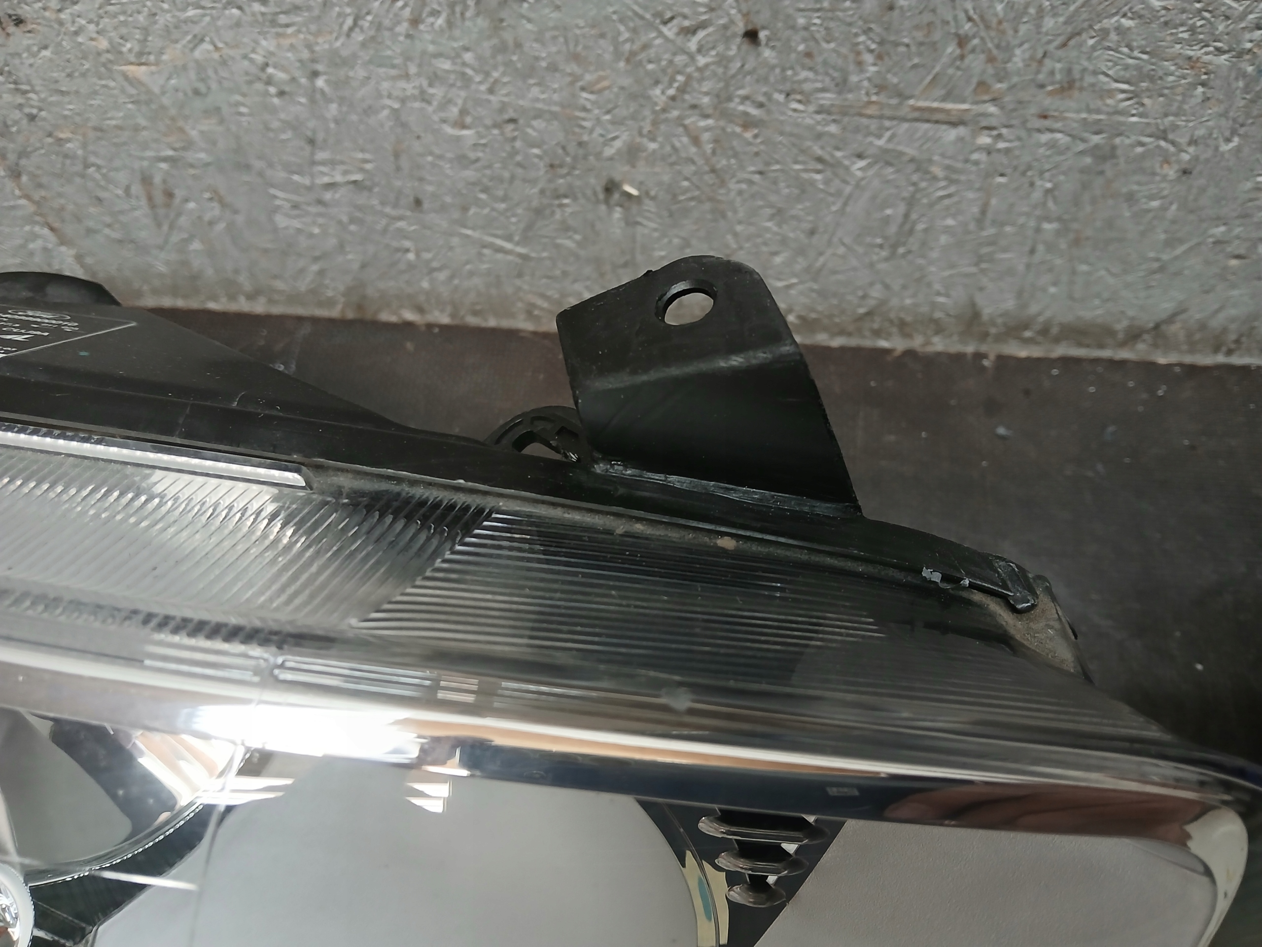 light lights front right left FORD B MAX 12- AV11-13W029AF AV11-13W030AF