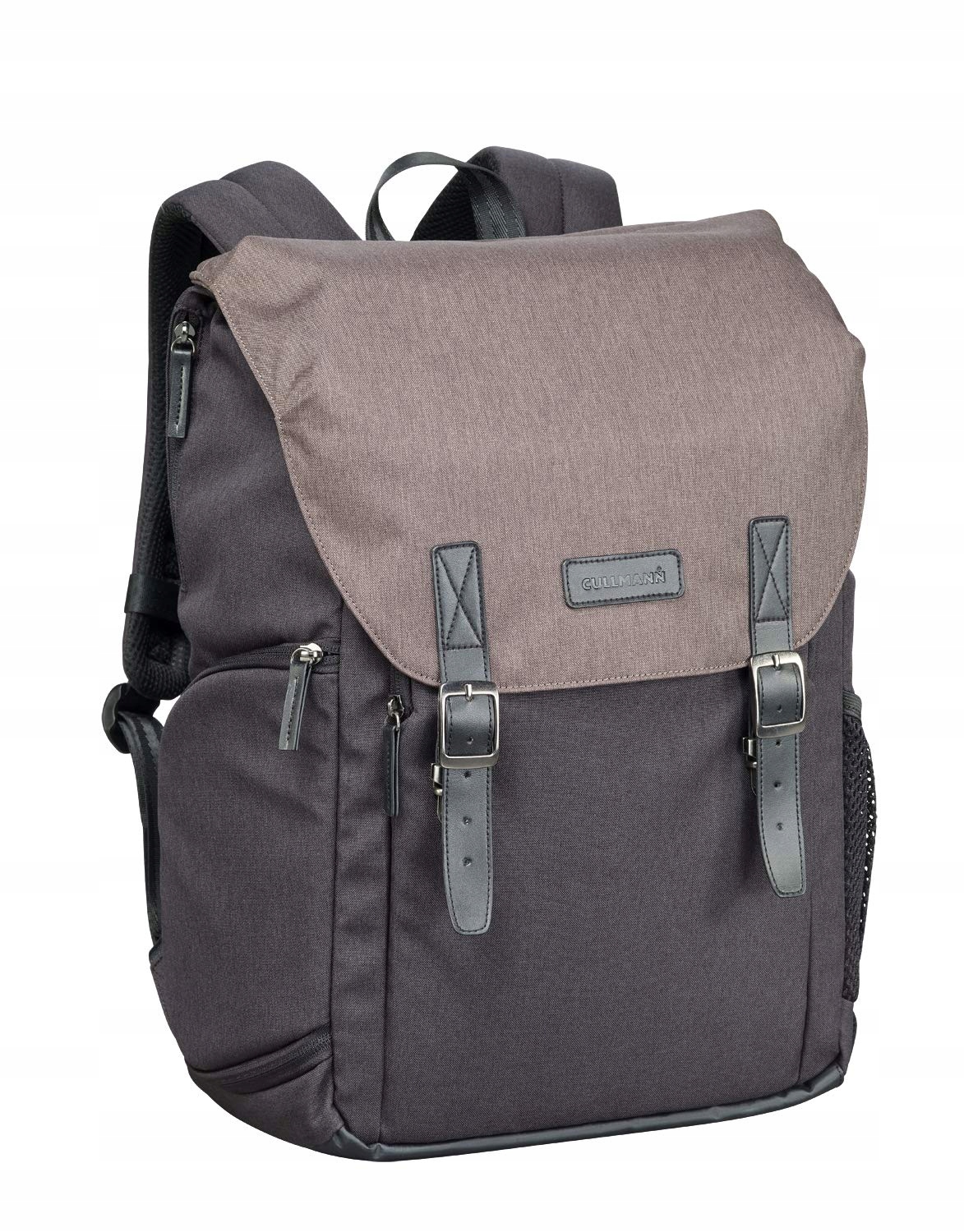 CULLMANN Bristol Plecak Na Aparat Fotograficzny Brązowy 150x280x230mm — miniatura 2