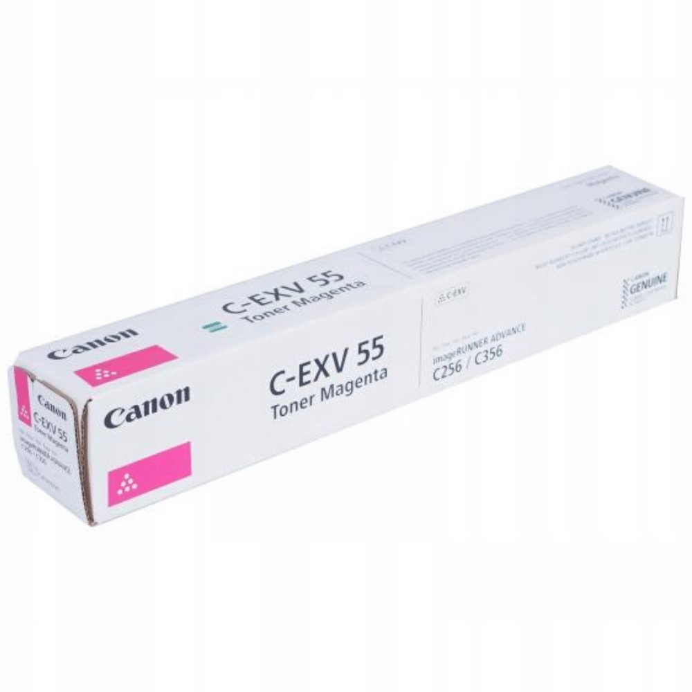 Toner Canon C-exv 55 2184C002 červený (magenta) purpurový