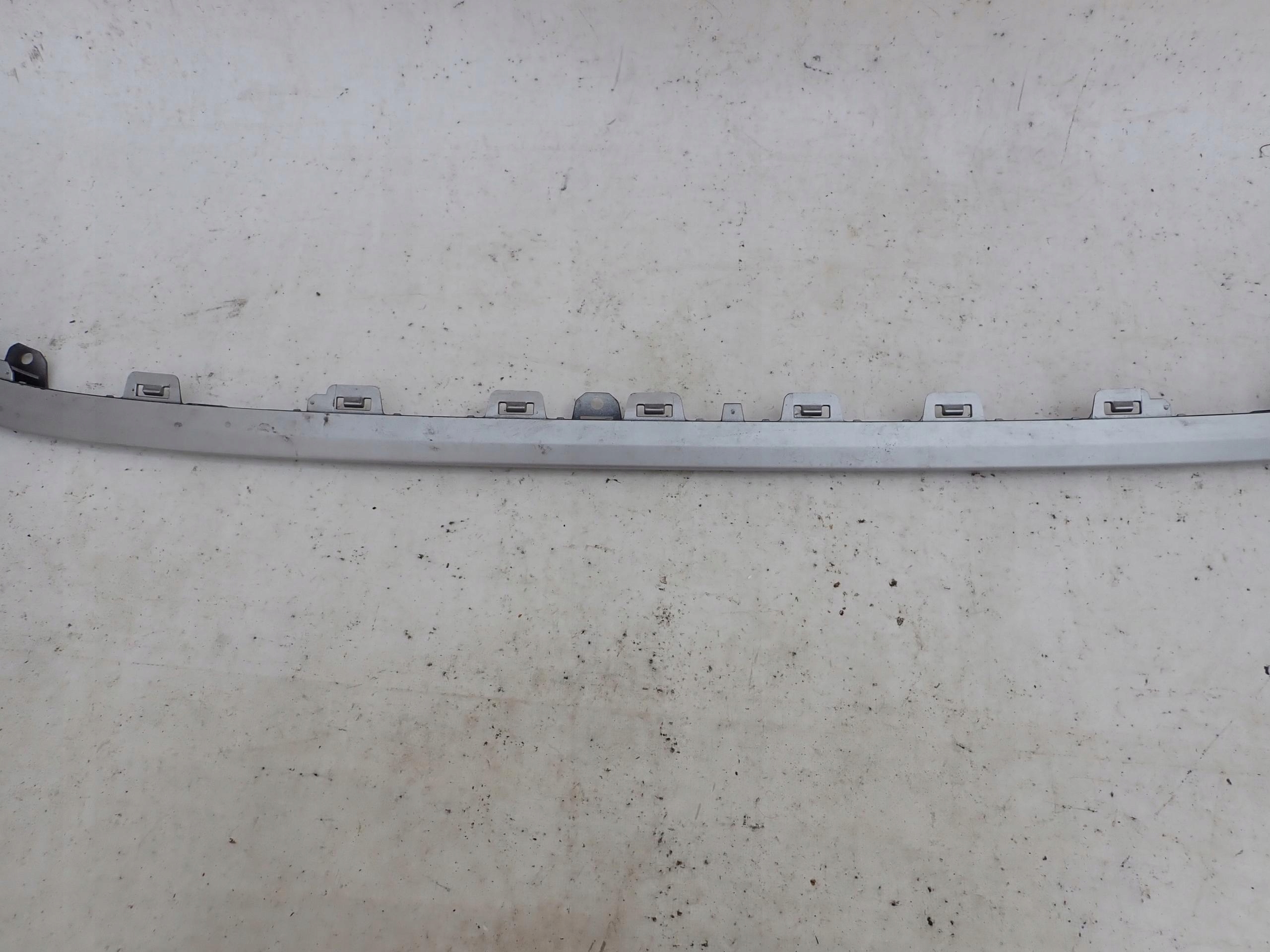 AUDI A3 IV 4 8Y S-LINE 20-> cap moulding of a bumper front