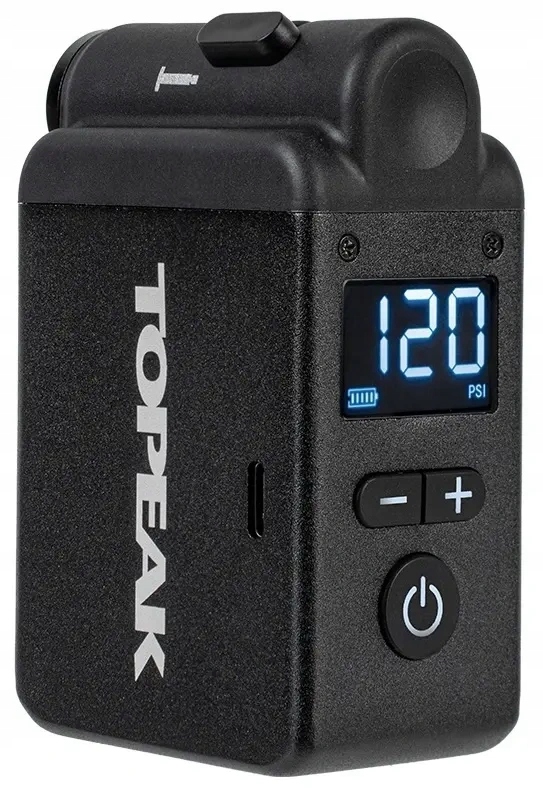 Elektrická pumpa Topeak E-booster Digital