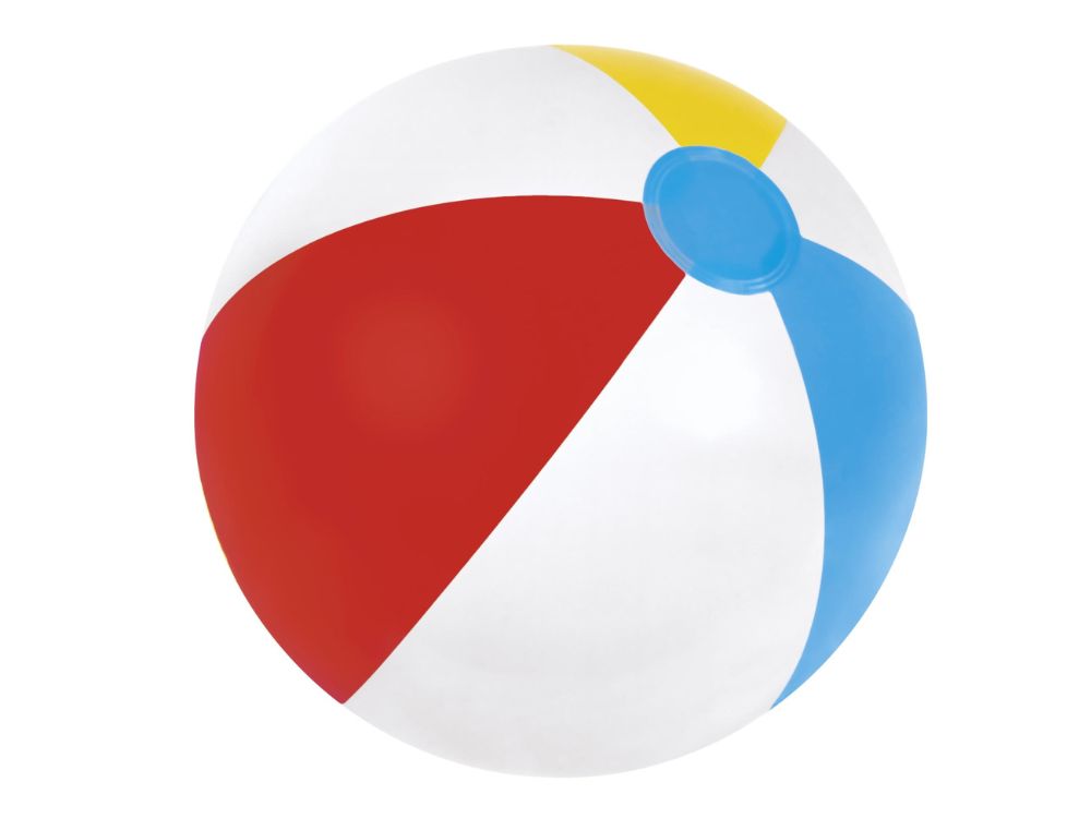 

Piłka Dmuchana Plażowa na Plażę Bestway 51cm 31021