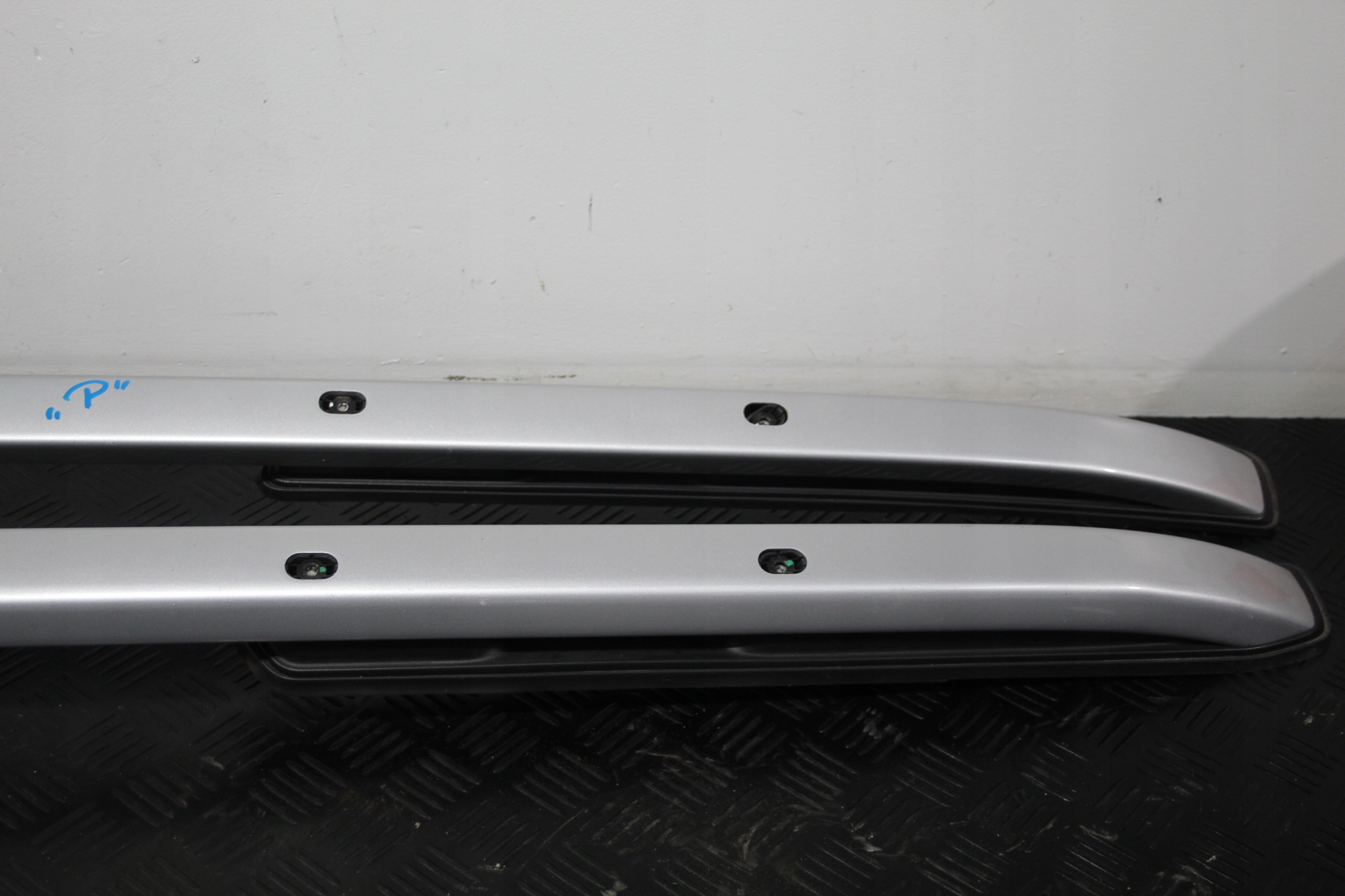 Dachreling dach JEEP RENEGADE