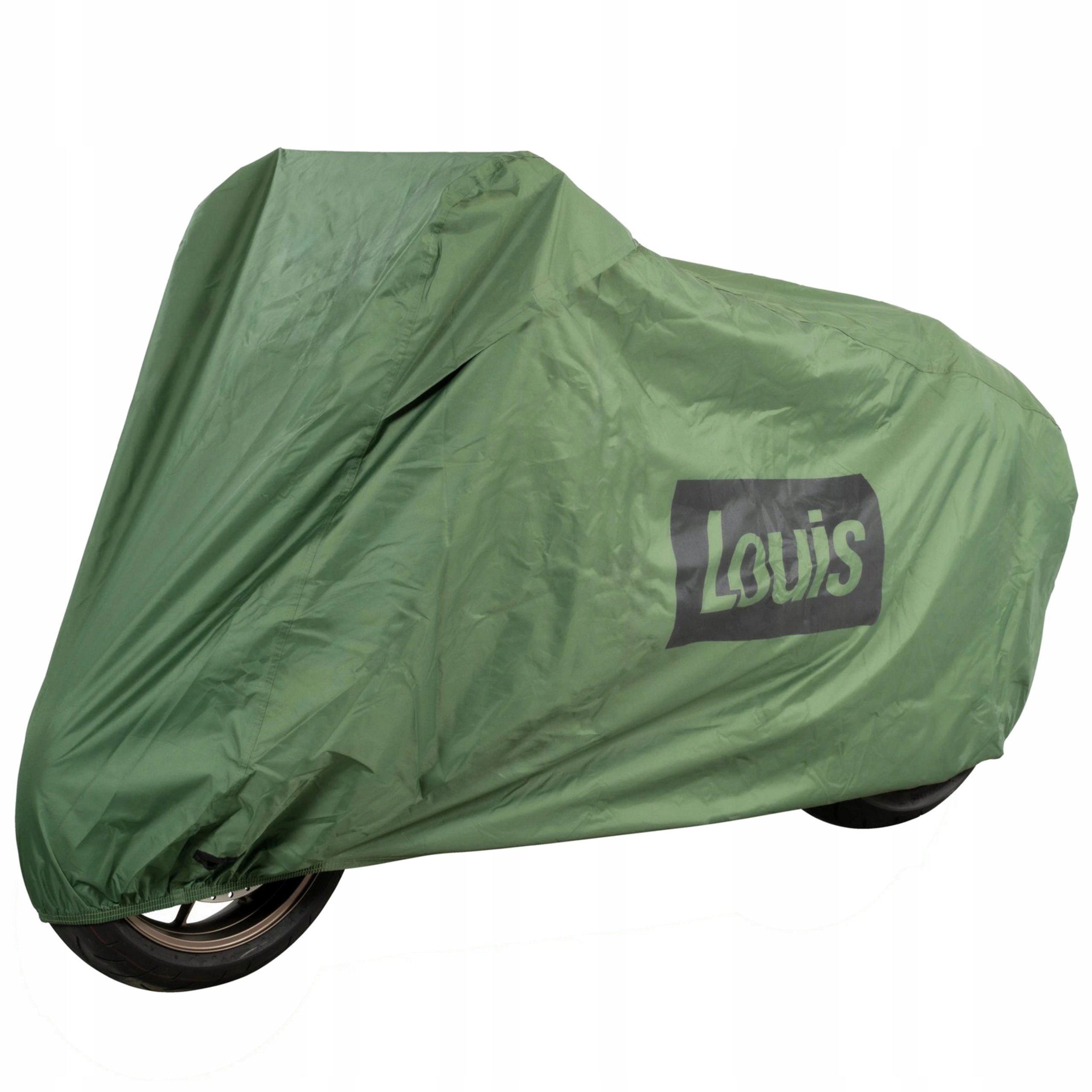 Poťah Na Motocykel Premium Nepremokavý Veľkosť S-l