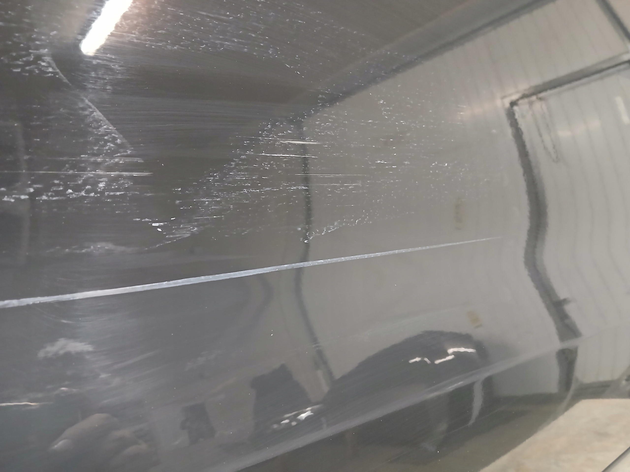 door front right VW SHARAN SEAT ALHAMBRA 10- 7N