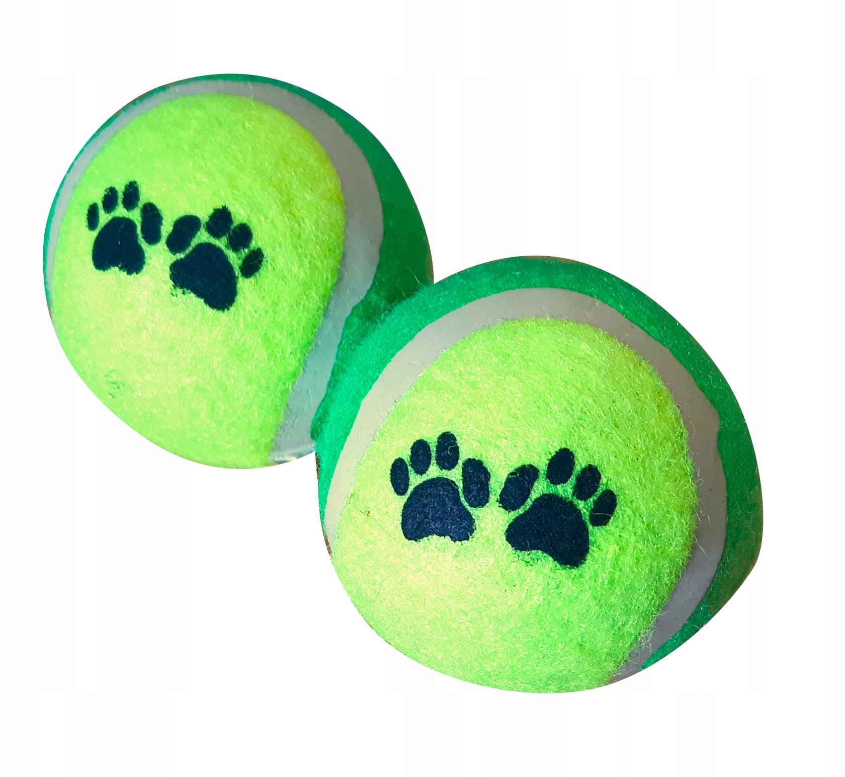 

Zabawka Dla Psa 2x Piłka Do Rzucania Aportowania