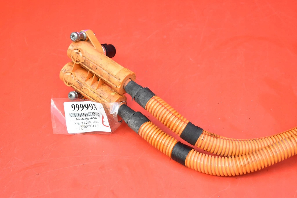 INSTALCJA electrical bundle 9832922980 PEUGEOT E208 2 II 136 KM GT 21