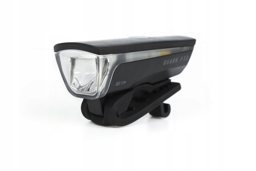 KROSS QUARK F 2.0 LAMPKA ROWEROWA PRZÓD OSRAM LED Źródło światła dioda LED