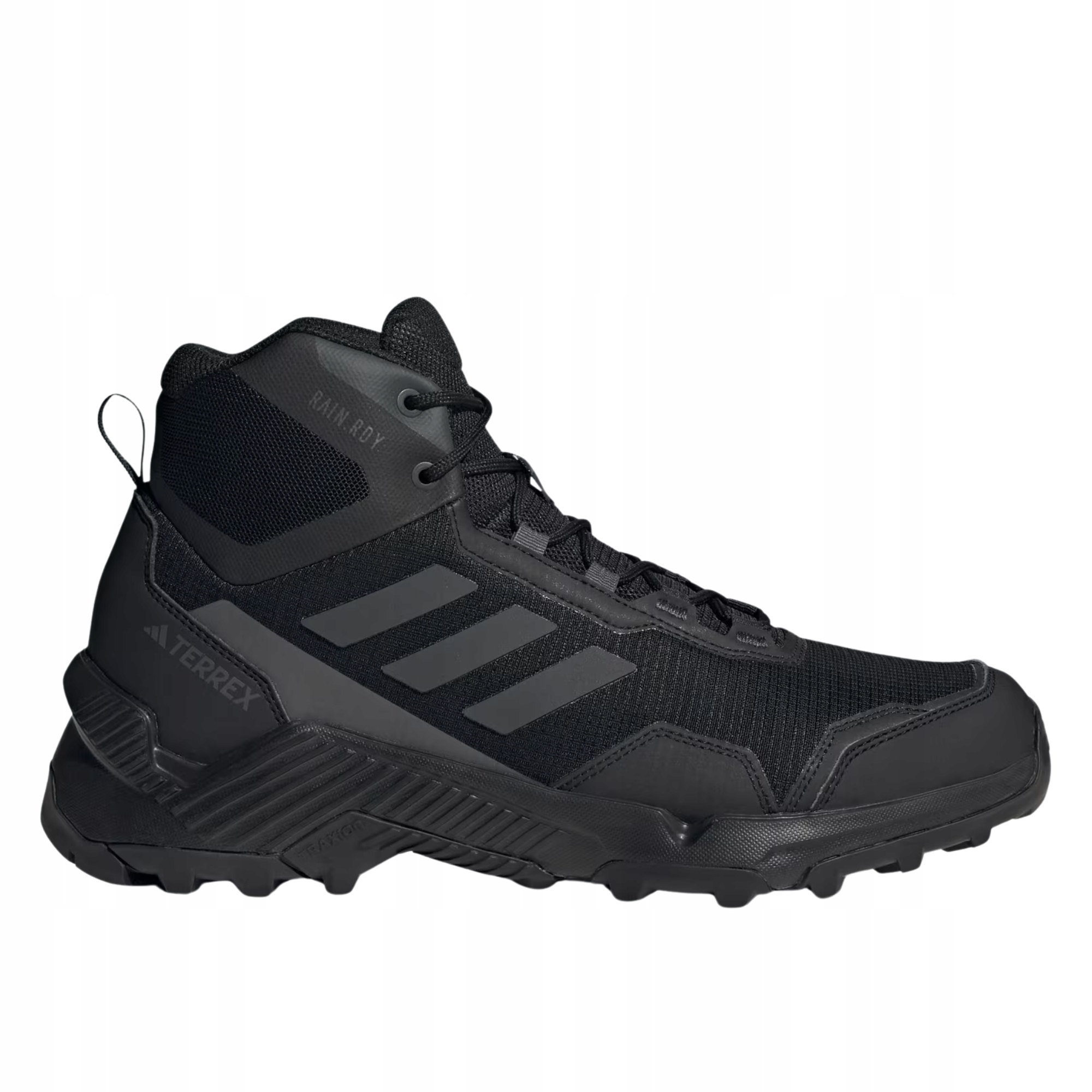 Pánské Trekové Boty Voděodolné Adidas Estrail 2 Rrdy MID černé 42