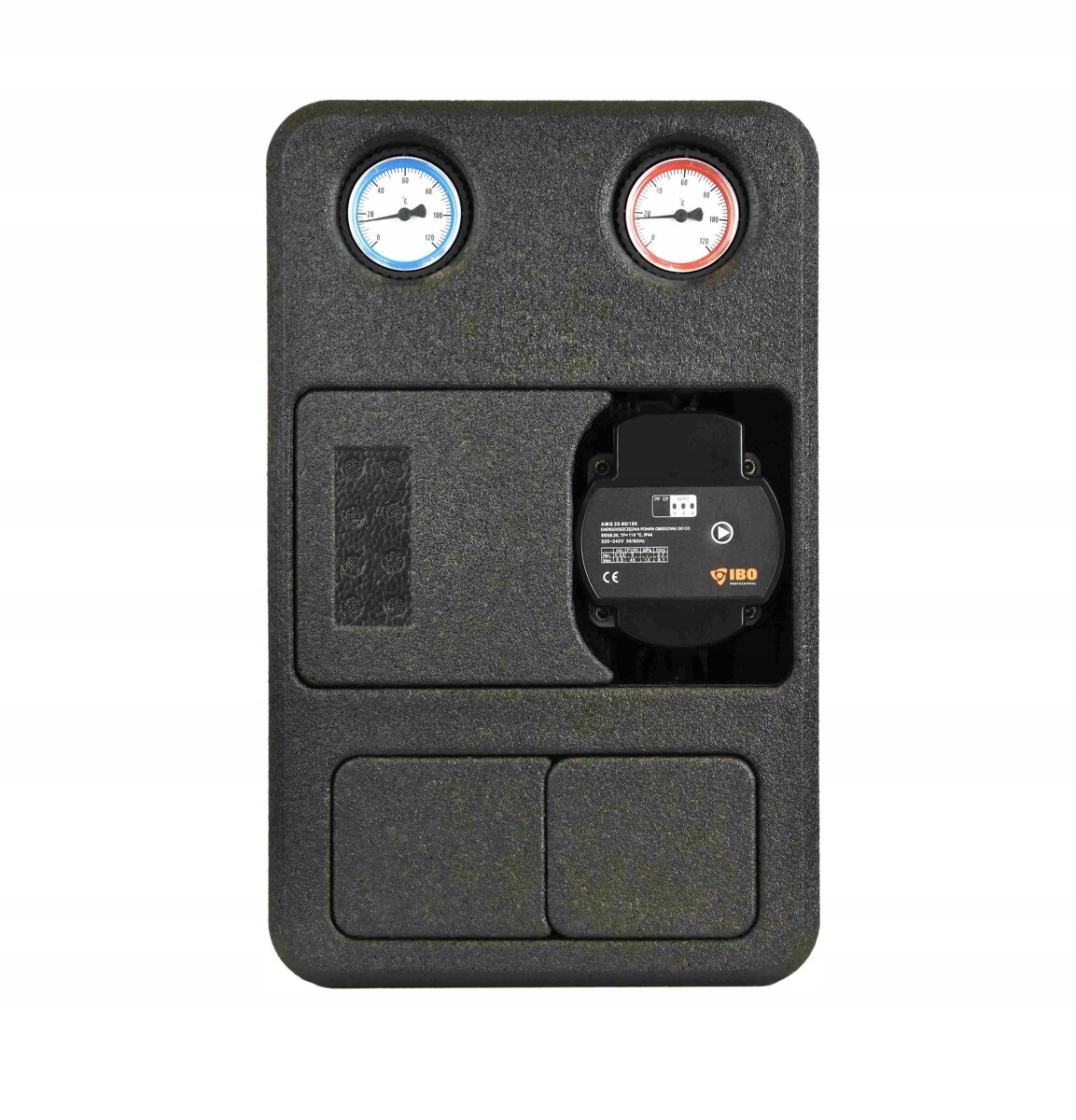 Čerpacia skupina Gp Pro 3D-T Amg 25-60/180 Ibo