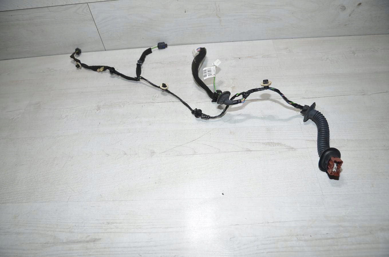 bundle door rear part 1.0 TCE Dacia Duster II 20r