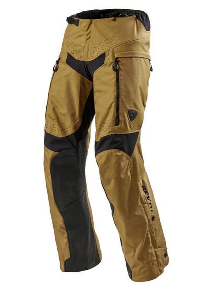 Nohavice Rev'it Enduro Continent Yellow