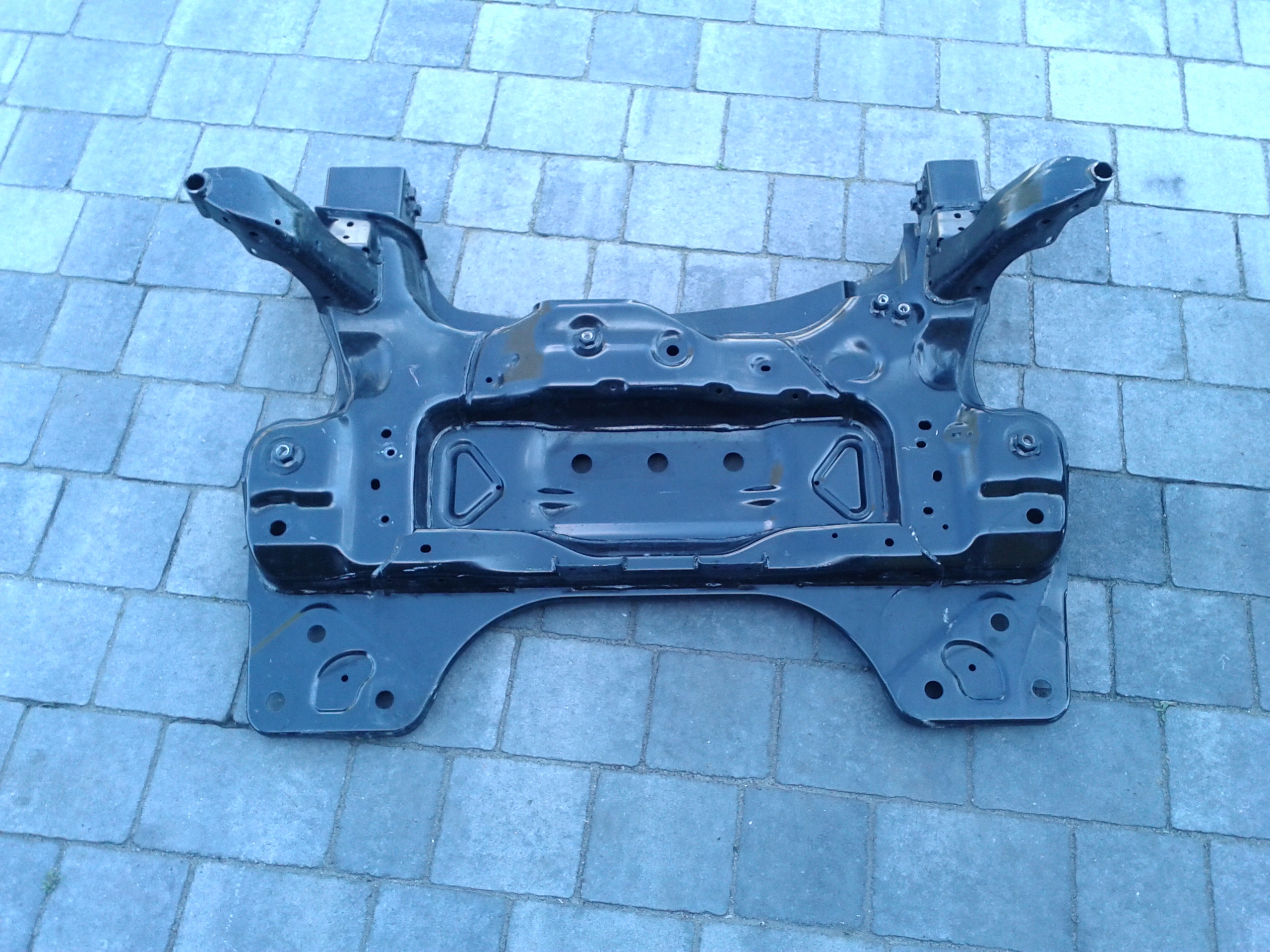 31681841 - ПЕРЕДНЯЯ ТЕЛЕЖКА VOLVO XC40 POLESTAR