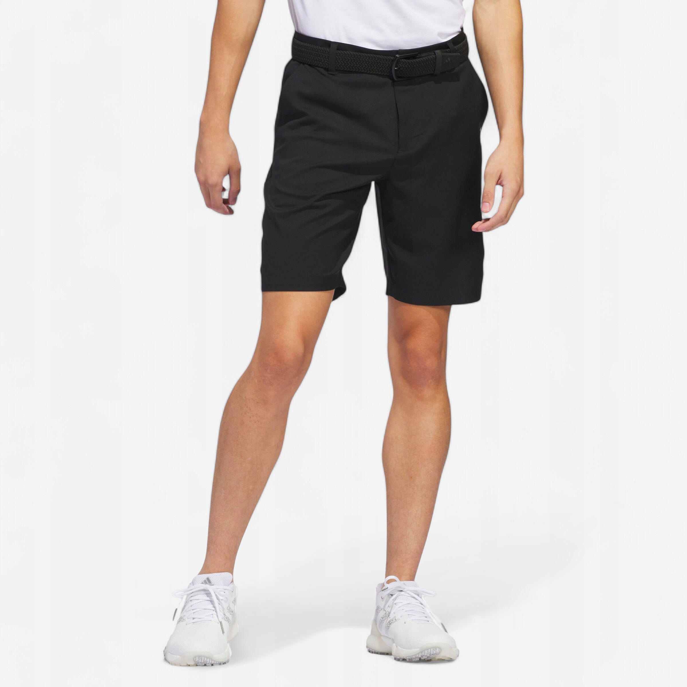 Spodenki bermudy do golfa męskie Adidas