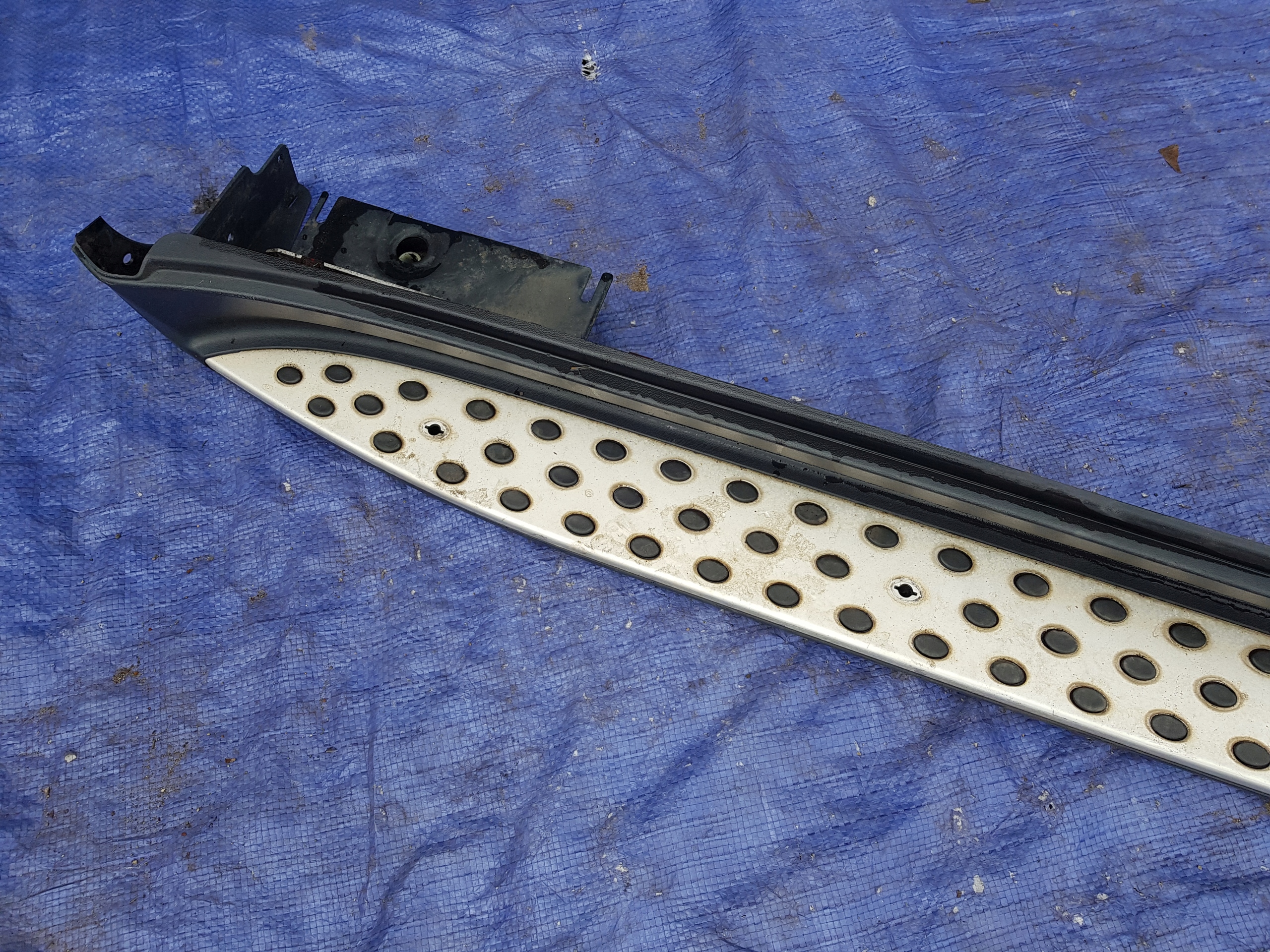 right threshold MERCEDES ML W164 cap moulding STOPIEN