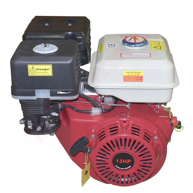 Motor G390 13,0HP 25 mm GX390