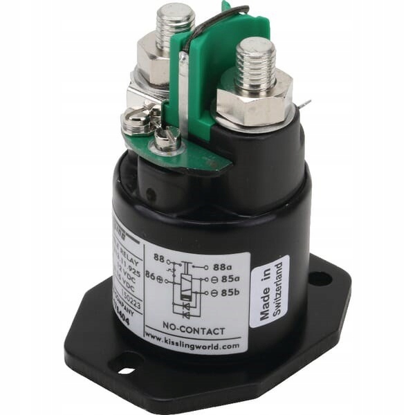 Реле запуску John Deere AL176404