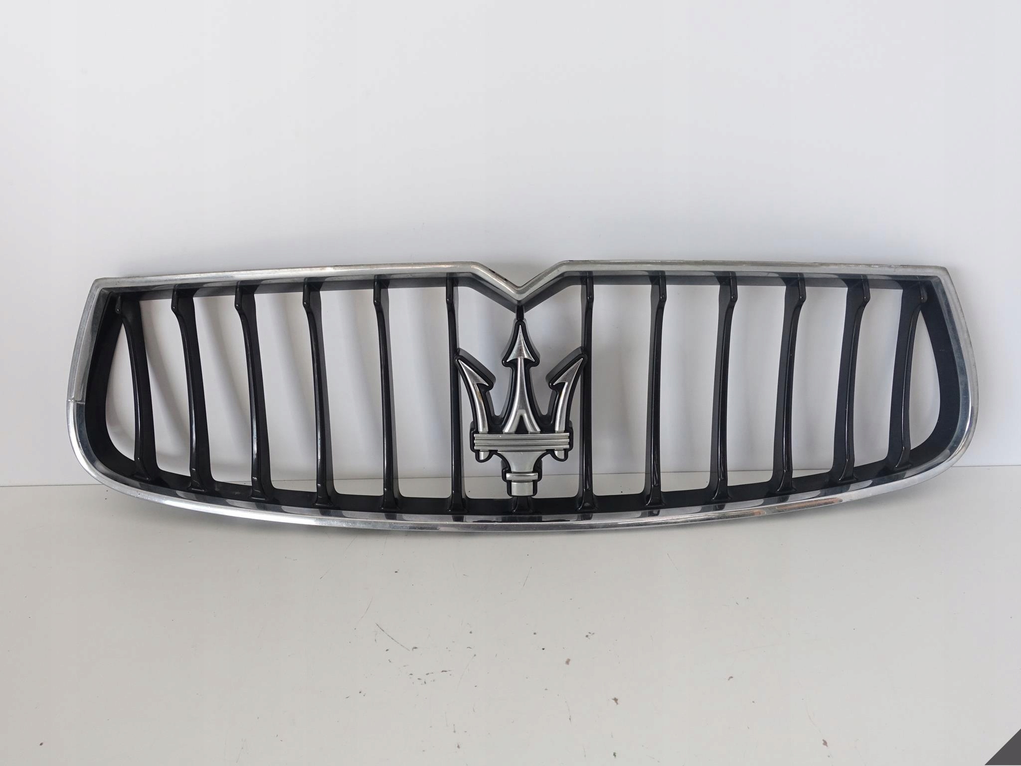 MASERATI GHIBLI M157 13-17 grill grille front