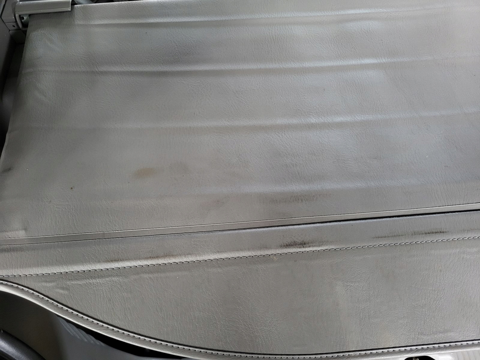 blinds boot cover zaslona MAZDA DEMIO