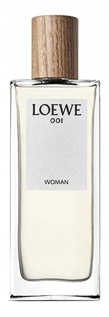 Loewe 001 Woman Parfémovaná voda ve spreji 100 ml