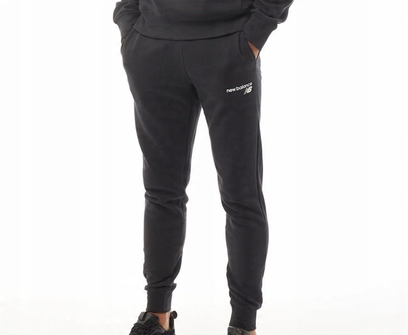 

New Balance spodnie dresowe męskie L