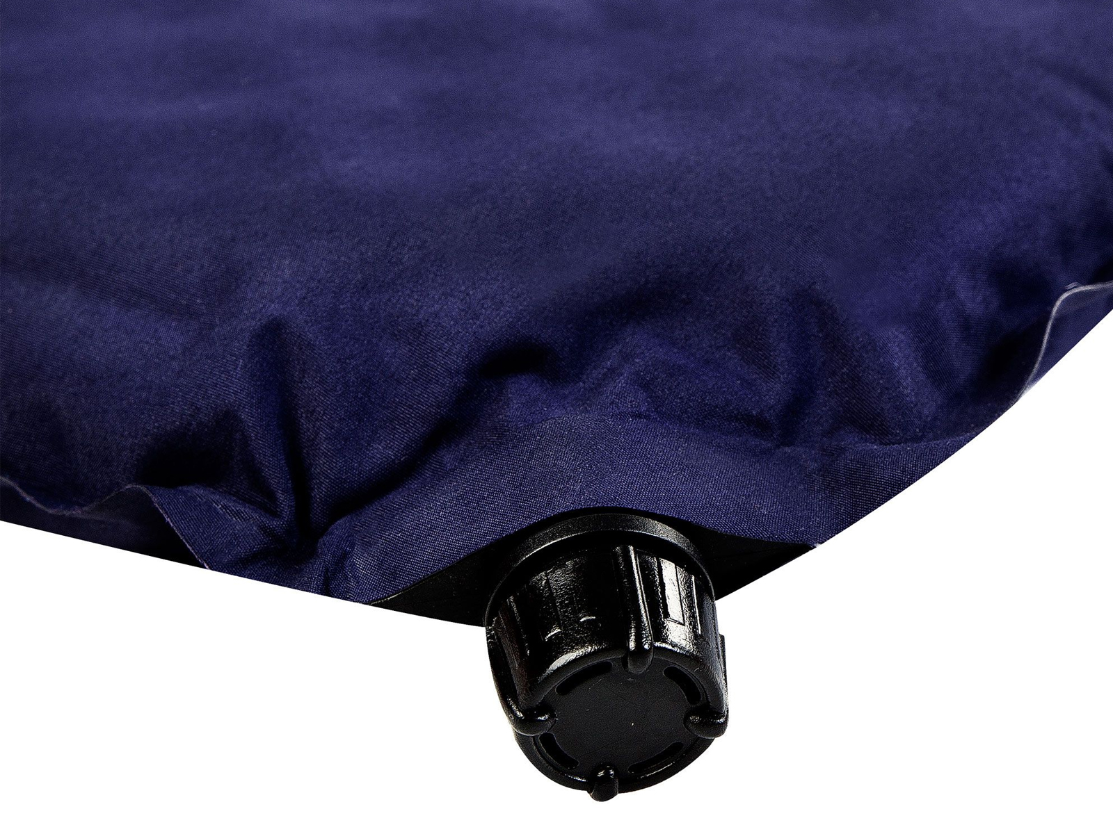 Mata samopompująca R-Value 5.0 Spokey COUCH 200 x 66 x 5 cm Kolor dominujący niebieski