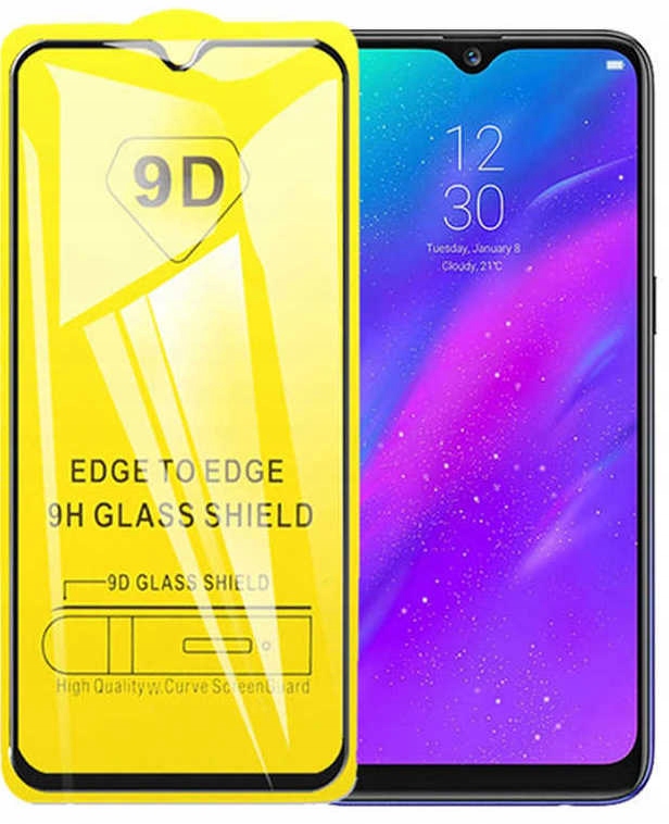 

Szkło Full Glue Cały Ekran do Xiaomi Redmi 8A