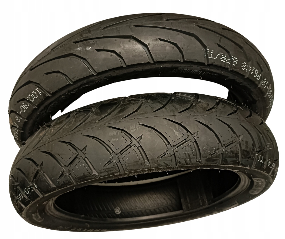 HONDA VARADERO TDR 125 шины спереди и сзади год 24 посвященный