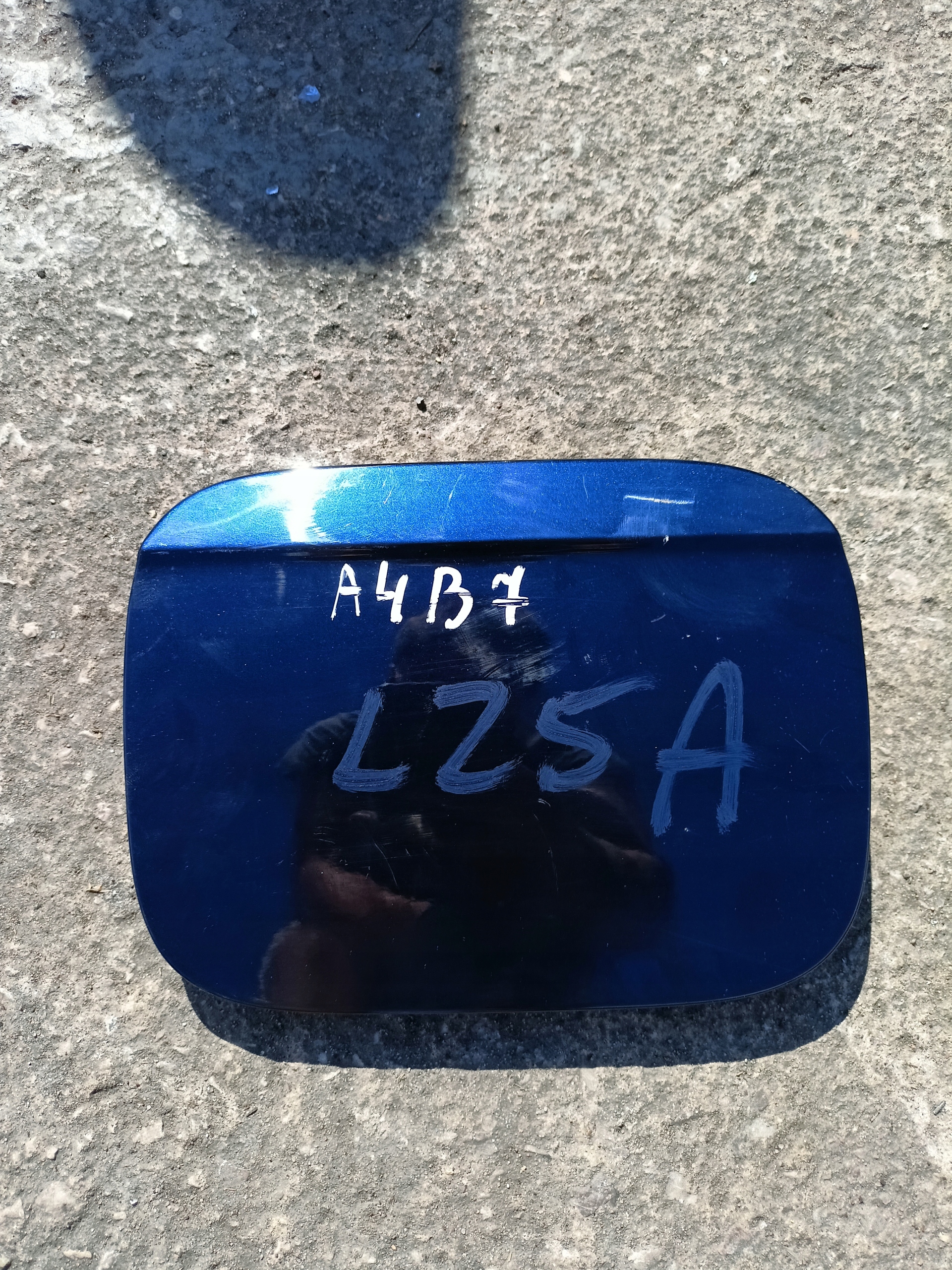 Volet trappe carburant Carburant AUDI A4 B7 LZ5A