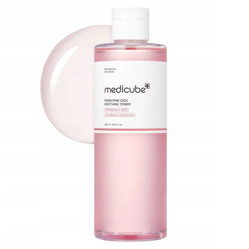 Pdrn Pink Cica Soothing Toner, kojący tonik do twarzy