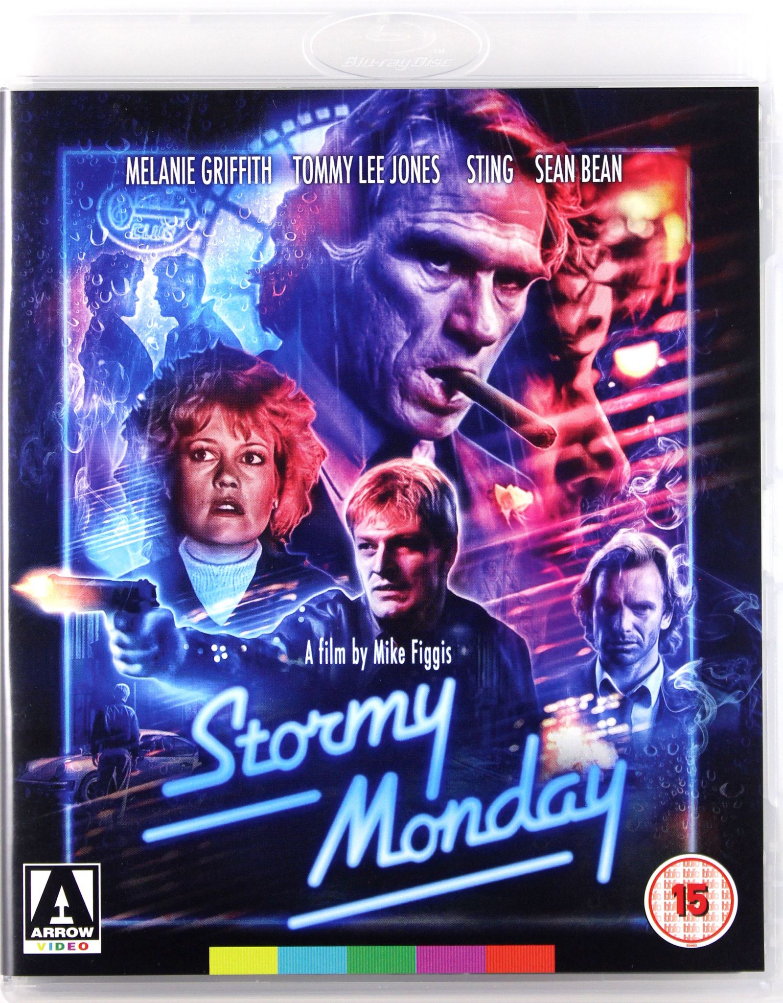 Stormy Monday (2XBLU-RAY)