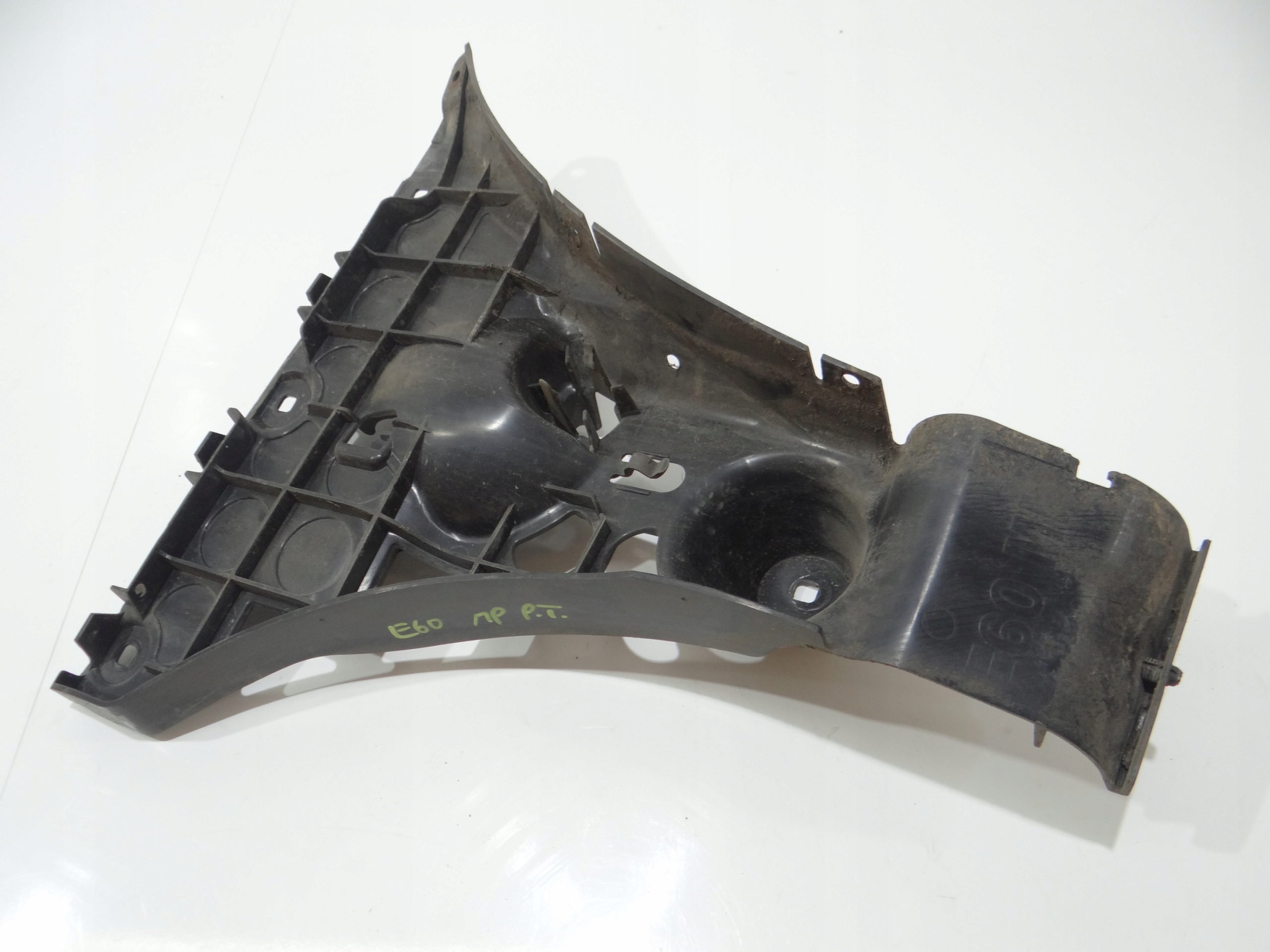 bumper bracket right rear part BMW E60 M PAKIET 7896616