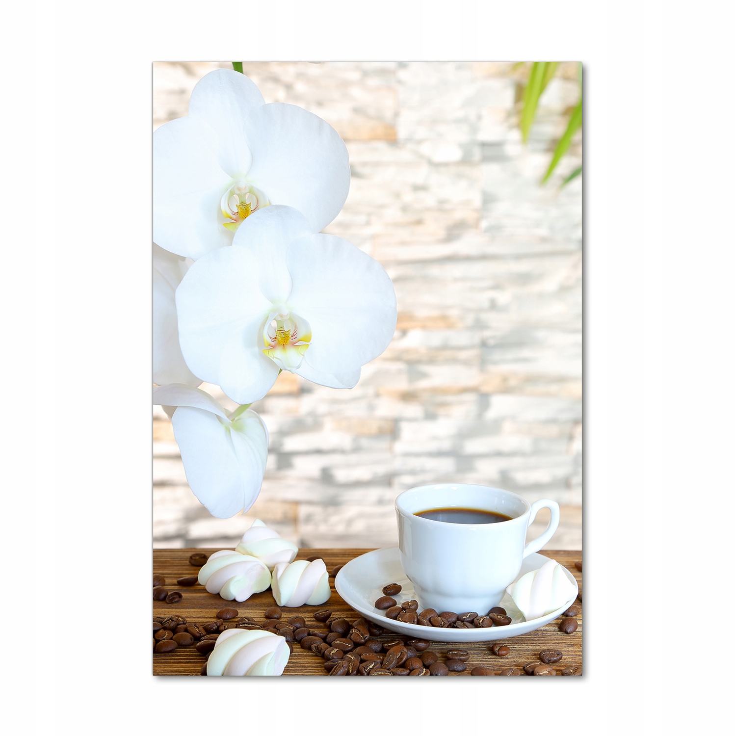 

Foto obraz akryl do salonu Filiżanka kawy 70x100cm