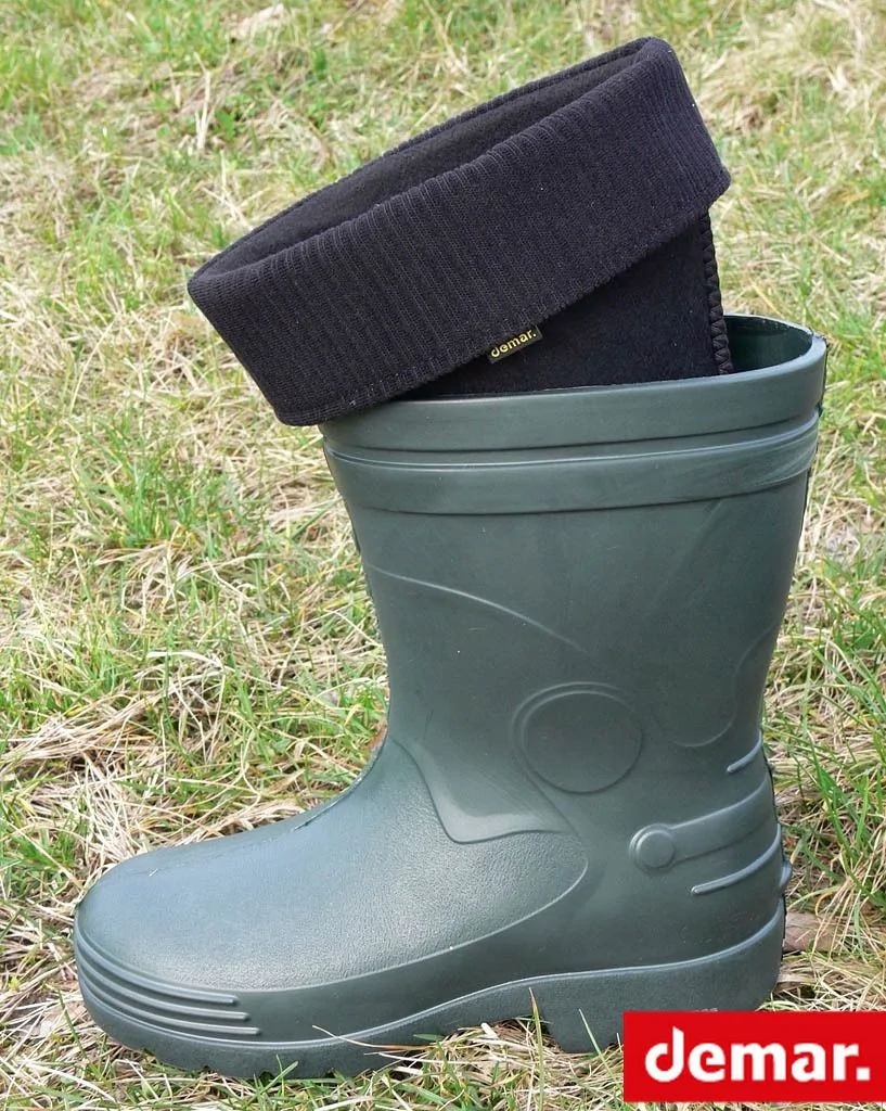Demar Kalosze Farmer piankowe niskie 42 Wysokość niskie